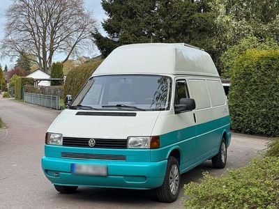 Gebraucht VW Transporter 68 PS (50 kW) 1996 Weiß Van