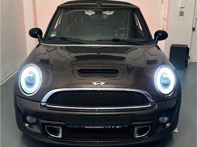 gebraucht Mini Cooper S Cabriolet - - Highgate - LED - Liebhaberfahrzeug