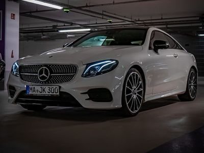 Mercedes E300