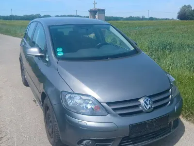 Używany VW Golf Plus Cross