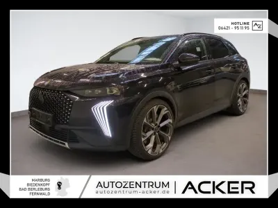 Gebraucht DS Automobiles DS7 Crossback Performance 360 PS (264 kW) 2025 Schwarz SUV