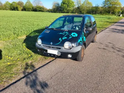 Używany Renault Twingo