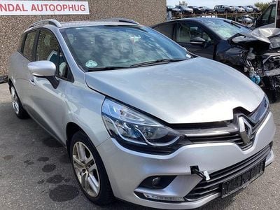 Gebraucht Renault Clio V Expression 73 PS (53 kW) 2020 Grau Limousine