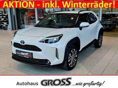 Neu Toyota Yaris Hybrid 131 PS (96 kW) 2025 SUV