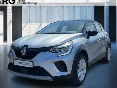 Gebraucht Renault Captur