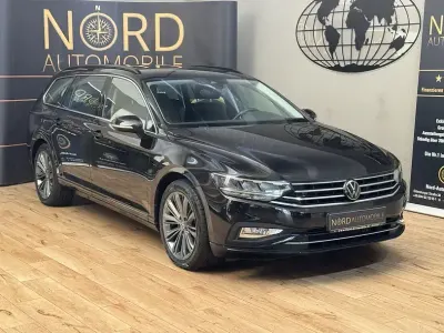 Gebraucht VW Passat Business 190 PS (139 kW) 2023 Deep black perleffek (metallic) Kombi