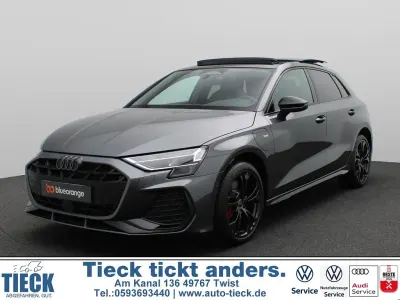Gebraucht Audi A3 S-Line 272 PS (200 kW) 2026 Grau Limousine