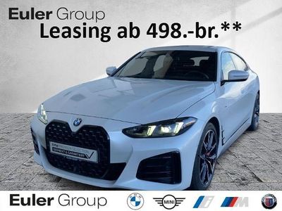 Gebraucht BMW 420 Performance 190 PS (139 kW) 2025 Weiss Coupé