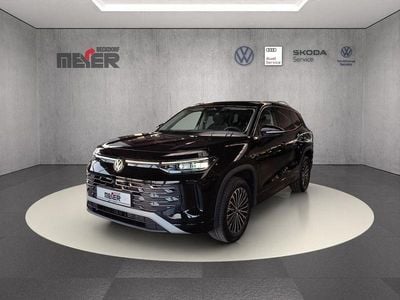 Neu VW Tayron Elegance 150 PS (110 kW) 2026 Schwarz SUV