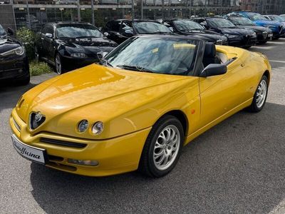 Alfa Romeo Spider