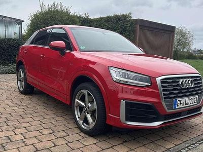 Second-hand Audi Q2 Sport 150 CP (110 kW) 2016 Roșu SUV