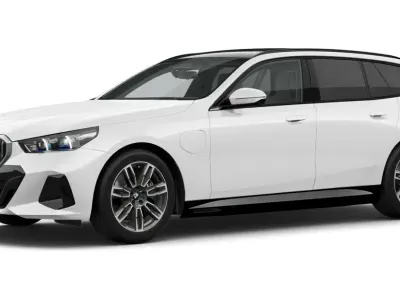 Gebraucht BMW 550e