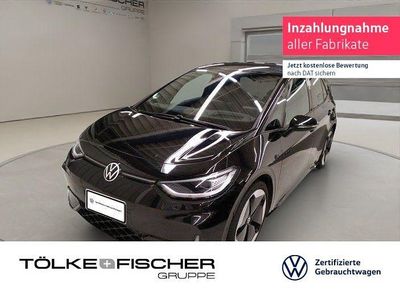 Gebraucht VW ID.3 GTX 239 kW (326 PS) 2025 Weiß Kleinwagen