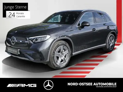 Gebraucht Mercedes GLC300