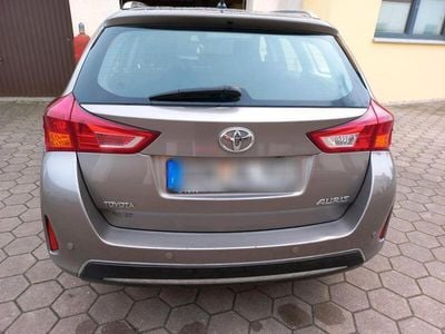Toyota Auris Touring Sports