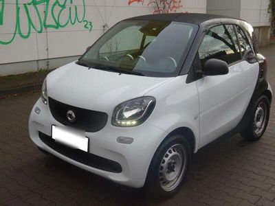 Smart ForTwo Coupé