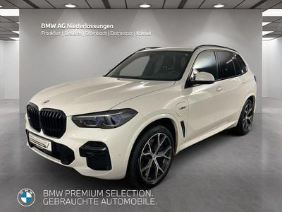 Weiß Gebraucht 2022 BMW X5 M Sport SUV | 54.860 € (Superpreis)