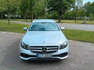 gebraucht Mercedes E220 d T-Modell NEUER TÜV