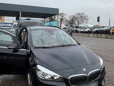 Occasion BMW 218 116 PK (85 kW) 2016 Zwart SUV