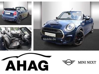 Mini John Cooper Works Cabriolet