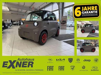 Novo Citroën AMI 2026 Preto Citadino