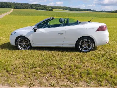Gebraucht Renault Mégane Cabriolet