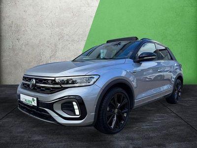 Gebraucht VW T-Roc R-line 190 PS (139 kW) 2023 Pyritsilber metallic SUV