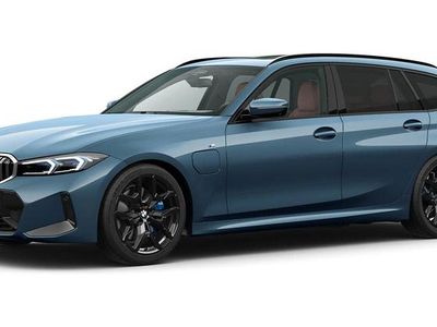 Gebraucht BMW 330e Comfort Edition 292 PS (214 kW) 2025 Blau Kombi