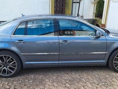 VW Phaeton