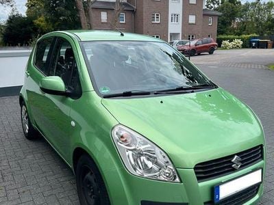 Suzuki Splash
