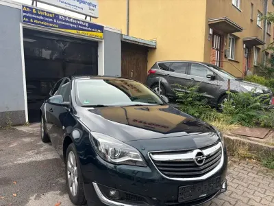 Gebraucht Opel Insignia