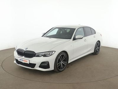 Gebraucht BMW 318 M Sport 156 PS (114 kW) 2022 Weiß Limousine