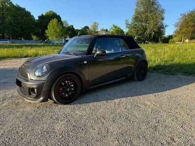 Mini John Cooper Works Cabriolet