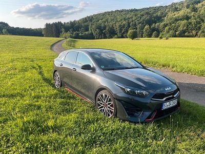 Kia ProCeed GT