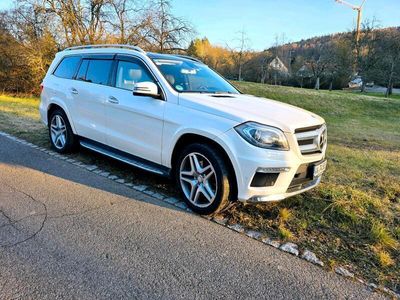 Mercedes GL550