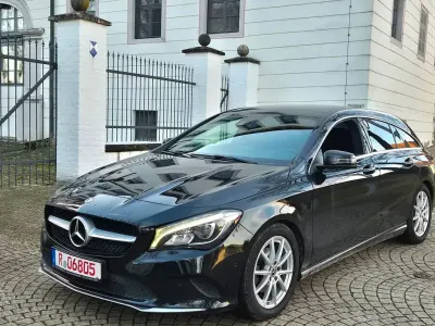 Gebraucht Mercedes CLA200 Shooting Brake
