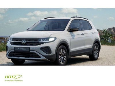Rot Neu 2026 VW T-Cross SUV | 33.640 € (Teuer)