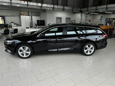 Gebraucht Opel Insignia 170 PS (125 kW) 2019 Schwarz Kombi