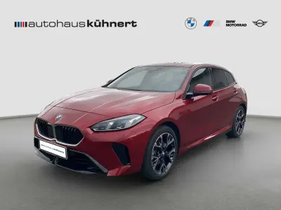Gebraucht BMW 118 M Sport 150 PS (110 kW) 2025 Rot Kleinwagen