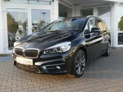 Gebraucht BMW 220