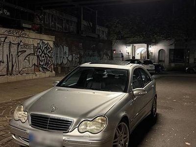 Mercedes C320