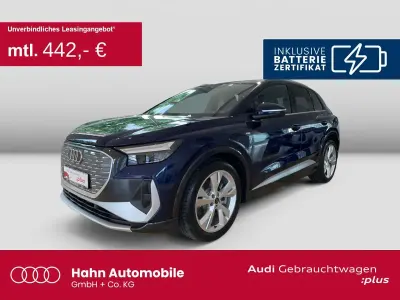Gebraucht Audi Q4 e-tron