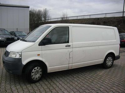 Gebraucht VW Transporter 102 PS (75 kW) 2007 Weiß Van