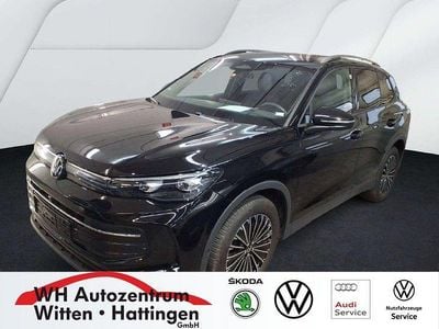 Grenadillschwarz metallic Gebraucht 2025 VW Tiguan Goal SUV | 35.465 € (Guter Preis)
