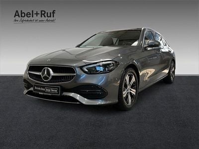Mercedes C180