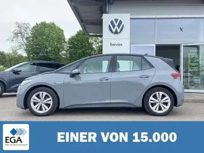 Brugt VW ID.3 Pro Performance 150 kW (204 HK) 2021 Grå Hatchback