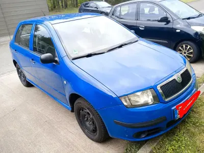 Gebraucht Skoda Fabia