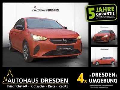 Power orange Gebraucht 2022 Opel Corsa-e Edition Kleinwagen | 11.990 € (Superpreis)