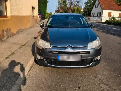 Gebraucht Citroën C5 136 PS (100 kW) 2008 Grau Limousine