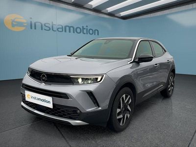 Silber Gebraucht 2021 Opel Mokka SUV | 19.499 € (Etwas zu teuer)